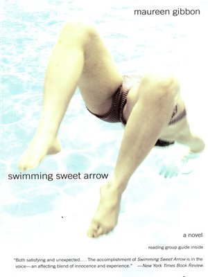 cover image of Swimming Sweet Arrow